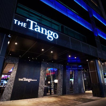 Отель The Tango Тайчжун Экстерьер фото