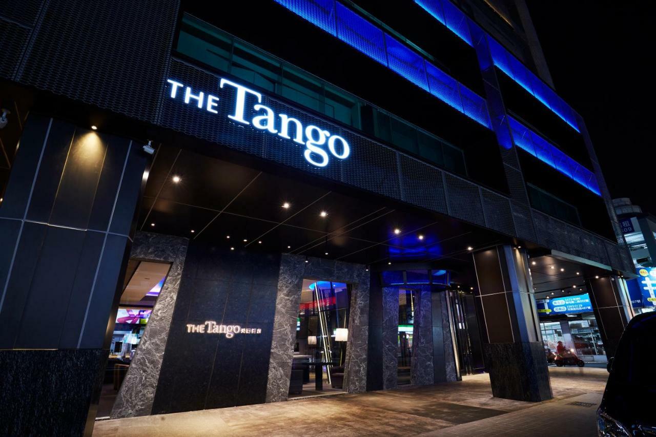 Отель The Tango Тайчжун Экстерьер фото